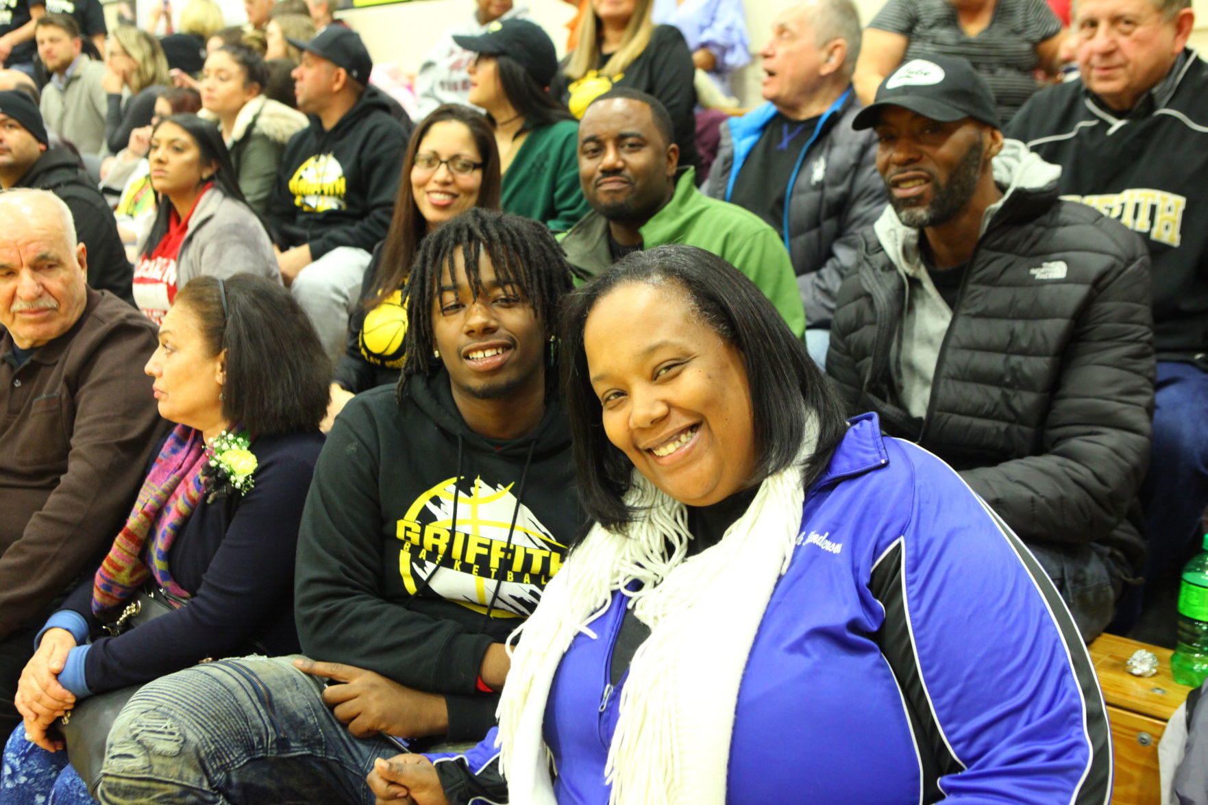 Faces of the Region: E.C. Central at Griffith boys basketball